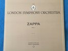 Frank Zappa London Symphony Orchestra 1983 Barking Pumpkin Records Album Vinyl