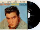 Elvis Presley USA EPA 1-1515 LOVING YOU VOL. I 1957 Dog On Top EP#3 VG+/VG+