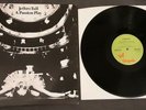 JETHRO TULL - A PASSION PLAY - RARE ORIGINAL UK CHRYSALIS 12