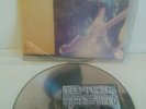 Deep Purple   Machine Head Pic Disc Poster sleeve 1985 Harvest EX/EX see pics