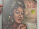 LP, Ruth Fernandez Yo Soy La Que Soy, Tico (S)LP 1132 Salsa Lito Pena, SEALED