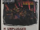 NIRVANA: Mtv Unplugged In New York LP Sealed (180g colored vinyl w/ hype stick