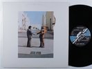 PINK FLOYD Wish You Were Here COLUMBIA LP VG+ w/postcard ^