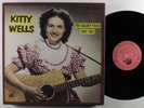 KITTY WELLS The Golden Years 1949-1957 BEAR FAMILY 5XLP +/++ box germany w/book^