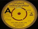 Righteous Brothers:   Just Once In My Life  UK    1965   EX   DEMO  7