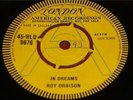 Roy Orbison:   In Dreams  UK    1963   EX+   DEMO  7