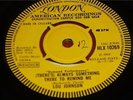 Lou Johnson:  Always Something There To Remind Me  UK    1969   EX+   DEMO  7