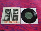 The Beatles 45 record TICKET TO RIDE 2019 issue 180g vinyl Spain picture sleeve