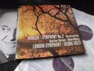 Decca Set  325-6-UK-ED1-WBG-Mahler-Symphony No.2-Harper-Watts-Solti-2LP Box-NM-