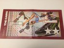 THE CARS - Heartbeat City  LP Vinyl Album 1984 with lyric inner  Mint  UNPLAYED