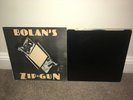 MARC BOLAN TYRANNOSAURUS T REX Bolan’s Zip Gun LP EMI 1975 UK 1st Press