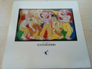 Frankie Goes To Hollywood  Welcome To The Pleasuredome Nr Mint Vinyl - DM Matrix