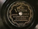 JAZZ GENE KARDOS ORCH Blue Danube Blues VICTOR 22921 V++/V+