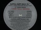 ALFREDA JAMES & BILLY RAY Back To Love RAPPERS RAP DISCO CO. 12