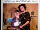 WILD MAN FISCHER w/FRANK ZAPPA EVENING WITH ULTRA-RARE ORIG '69 BIZARRE 2-LP SET