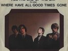 THE KINKS: Till The End Of The Day (´65 / scarce orig. U.K. EXPORT 7