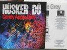 HÜSKER DÜ - Candy Apple Grey    mint LP