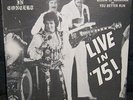 ELVIS PRESLEY ((**LP COVER ONLY - NO RECORD**))   **MINT**   from 1975 JAPAN