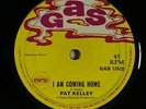 Pat Kelly 