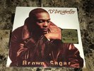 D’angelo Rare Limited Edition Brown Sugar Double Vinyl LP Record Reissue Sealed