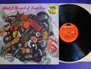PINK FAIRIES	WHAT A BUNCH OF SWEETIES Polydor 72 A1B1 UK 1st  LP Nr MINT ej day