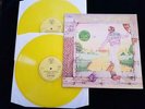 ELTON JOHN Goodbye Yellow Brick Road LP 1st Press Stickered  **Yellow Vinyl** NM