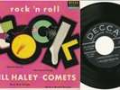 BILL HALEY EP US DECCA ED 2322 