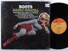 NANCY SINATRA Boots REPRISE LP VG+ SHRINK ^