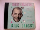 BING CROSBY - MERRY CHRISTMAS WHITE CHRISTMAS DECCA 4 78rpm 10-inch SET VG+ EX
