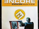 Eminem / Dr Dre / 50 Cent - Encore - New / Unplayed 8 Track PROMO Maxi 12