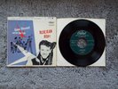 VERY RARE ROCKABILLY-CAPITOL 764-GENE VINCENT-BLUEJEAN BOP PART 1-EP-45-NICE