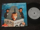 DARLENE LOVE All Alone On Christmas (Arista 7