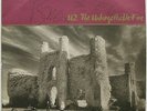 U2 Unforgettable Fire 1984 UK ORG LP AUTOGRAPHED by Bono Edge Adam & Larry VG