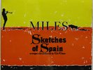 MILES DAVIS Sketches Of Spain 1964 UK STEREO LP GIL EVANS Concierto de Aranjuez