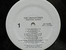 The UNDERTONES Positive Touch 1981 US OR Test Pressing LP New Wave PUNK Ireland