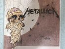 METALLICA - ONE / FOR WHOM THE  BELLS TOLL / WELCOME HOME SANITARIUM - 12