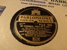 PARLOPHONE ODEON PXO1032 78rpm * LOTTE LEHMANN, RICHARD TAUBER & VARIOUS * NM