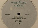 Mariah Carey - Always Be My Baby. Rare 12” Acetate