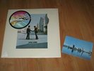 Pink Floyd - Wish you were here LP 1975 with Postcard / TOP  (12)
