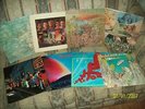Weather Report orig. vinyl LPs Sweetnighter, Tale Spinner, Black Market,more VG+