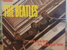 The Beatles - Please Please Me - PMC 1202 - XEX 421-1N / XEX 422-1N Early Press