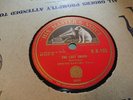 HMV DB133 78rpm * ENRICO CARUSO * OMBRA MAI FU / THE LOST CHORD * NM
