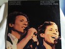 * Simon & Garfunkel The Concert In Central Park Record Album 100% Play Tested *
