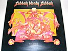 BLACK SABBATH 'SABBATH BLOODY SABBATH' 1973 STEREO LP EX-/VG