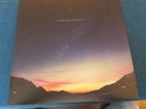 JON HOPKINS - SINGULARITY - 2LP BLUE VINYL + SIGNED PRINT - EXCELLENT+