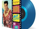 PRESLEY ELVIS BLUE HAWAII [LTD.ED. TRANSPARENT BLUE VINYL] VINILE LP