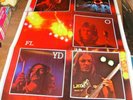The Dark Side Of The Moon Complete Pink Floyd NO RESERVE 1st Harvest Vinyl LP