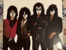 Kiss Lick It Up Lp Vinyl  Vinnie Vincent Brazil Fan Cover RARE