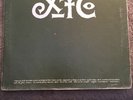 XTC English Settlement Vinyl Record LP. First Press 1982  Double Excellent +