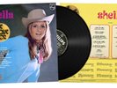 SHEILA 33Tours DISQUE D'OR RARE L'ECOLE EST FINIE
